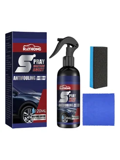 120мл Nano Spray для авто, долговечное полирование и уход