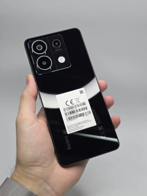 Смартфон Xiaomi 1 12/512 ГБ, черный, фото 2