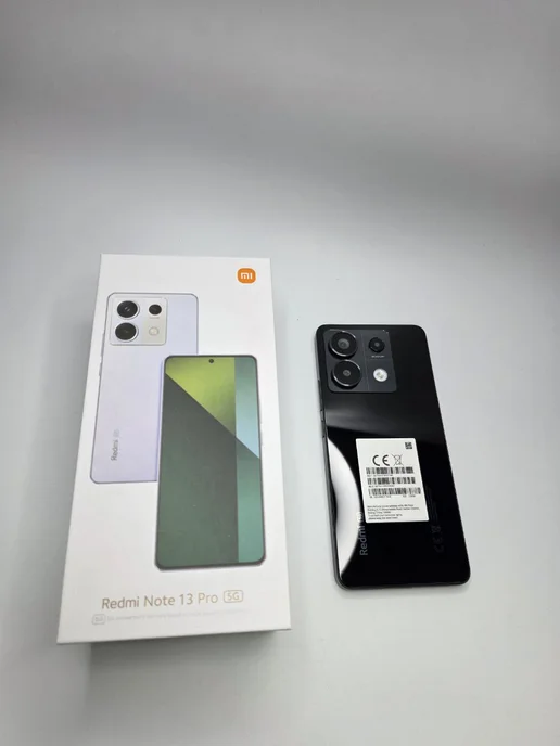 Смартфон Xiaomi 1 12/512 ГБ, черный, фото 3