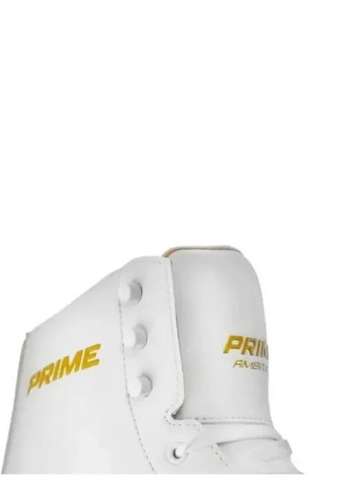PRIMЕ Коньки фигурные женские PRIME Ambition YTH, белый, фото 4