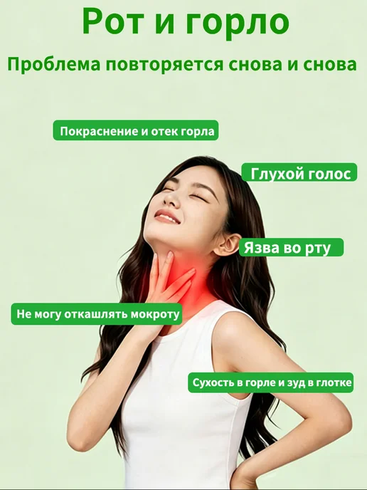 Спрей для горла, 30 мл, фото 3