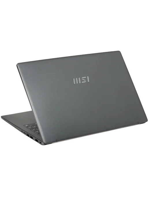 MSI Ноутбук Modern 15 F1MG-1072XRU (9S7-15S111-1072), серый, фото 7
