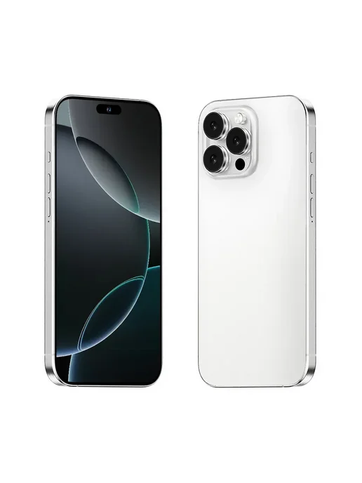 Смартфон Pro Max 1111 6/512 ГБ, белый, фото 4