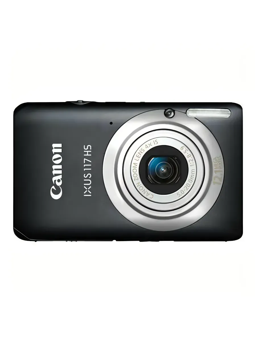 Фотоаппарат Canon IXUS 117 HS