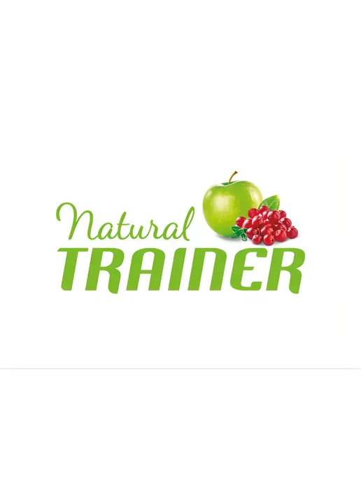 Сухой корм Natural Trainer Спирулина для собак, средние, курица, 12 кг, фото 3