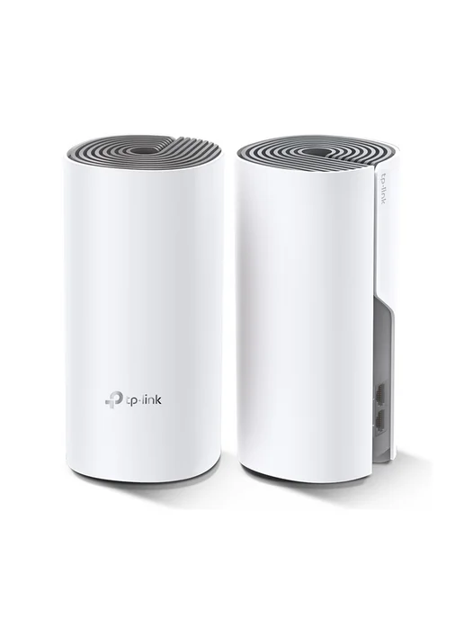 TP-link Mesh Wi-Fi система Deco E4(2-pack), 2.4 5 ГГц, AC1200, вариант, фото 3