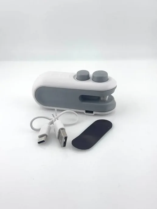 HASBY Запайщик пакетов USB аккумуляторный для кухни, вариант, фото 6