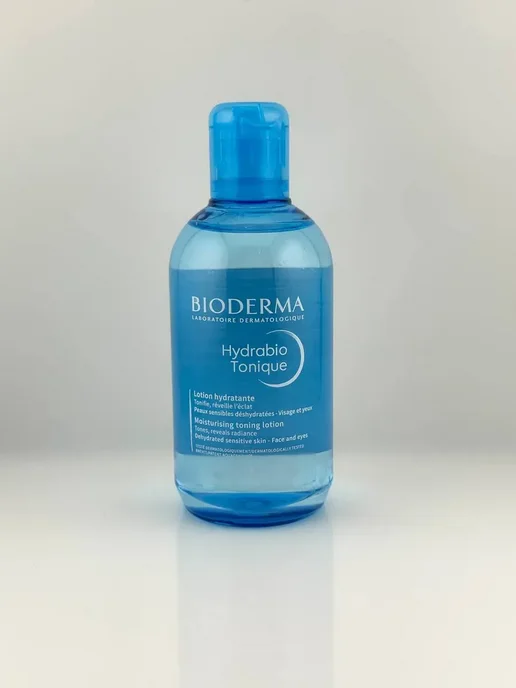 FranklinMIX BIODERMA Hydrabio Tonique увлажняющий лосьон-тоник для лица, вариант, фото 4