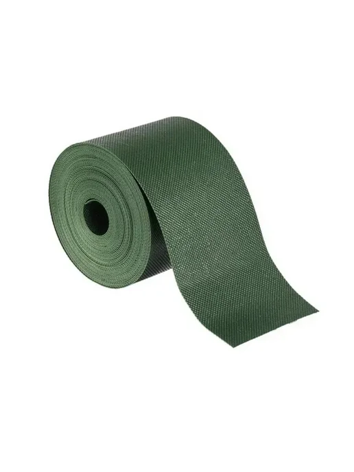 Лента 10 см × 10 м, бордюрная, толщина 1.2 мм, 10 м