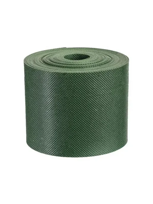 Лента 10 см × 10 м, бордюрная, толщина 1.2 мм, 10 м, фото 2
