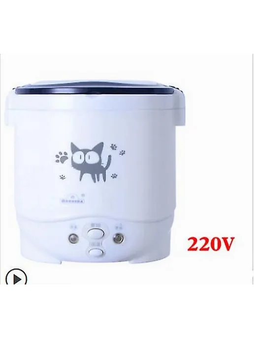 Мини варочная панель для риса 12-24V Цв. 220в2, 220в