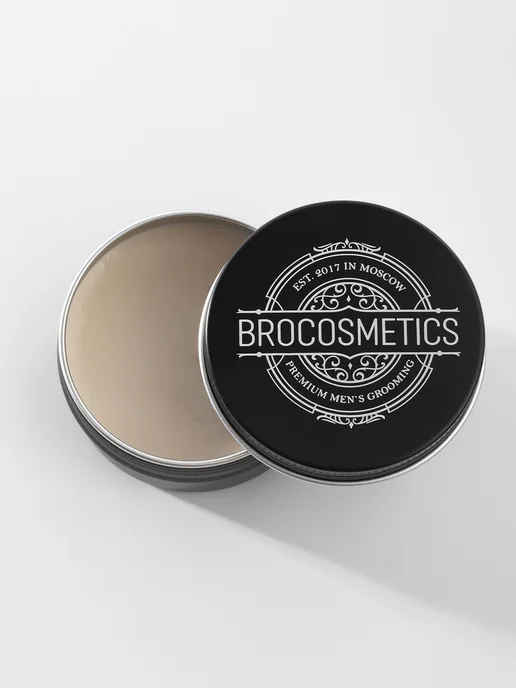 BROCOSMETICS Глина для укладки волос, вариант, фото 7