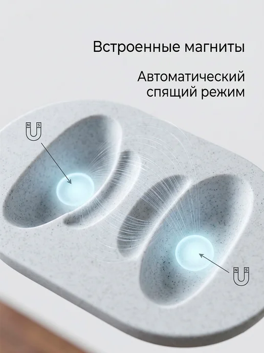Formi Подставка для наушников Apple AirPods Max, белый, фото 2