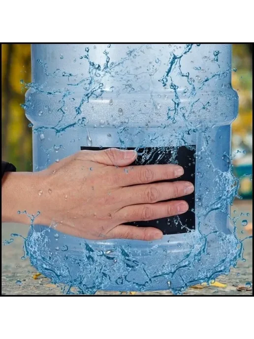 Заплатка бассейна (ремонт) белая, 1,25м×10см, 1,25 м, фото 2
