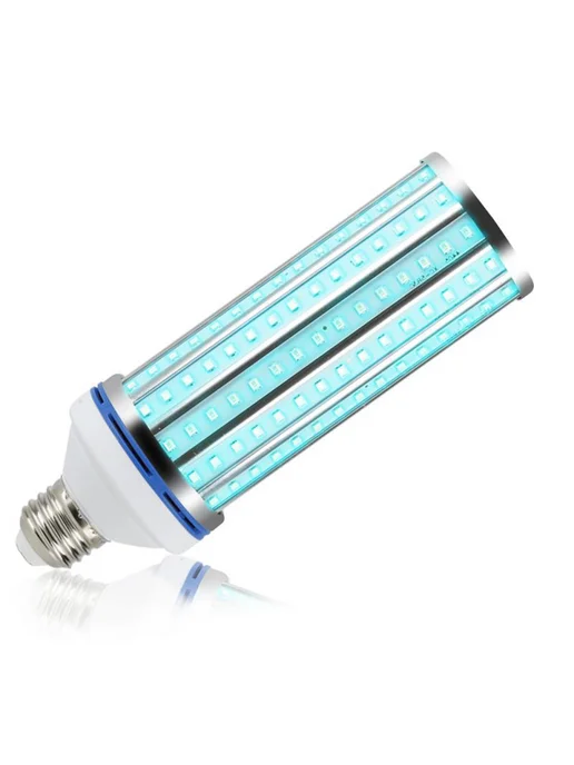 35W LED UV germicid лампа для дезинфекции, без пульта, 35 Вт, фото 8
