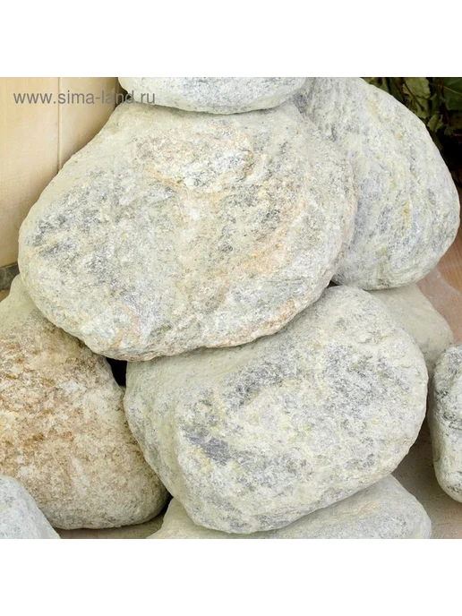 Талькохлоритовый камень для сауны, 20 кг, 20 кг, фото 2