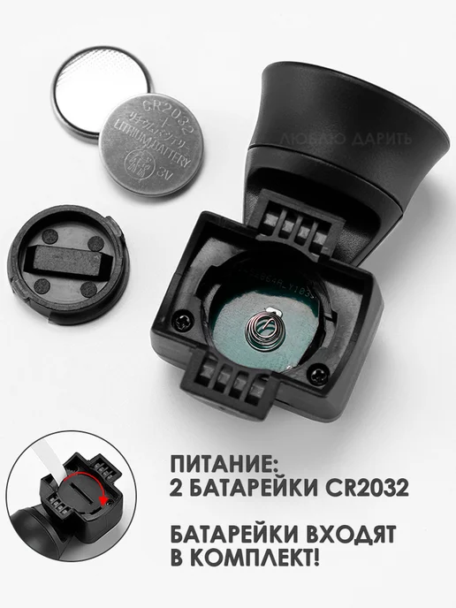 Люблю Дарить Полицейская сирена мигалка гудок велосипед самокат беговел, вариант, фото 4