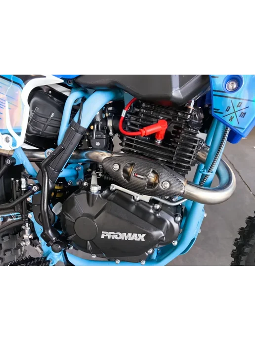 Кроссовый Мотоцикл PROMAX DAIKON PR330, 300 куб.см, 29 л.с, синий, фото 5