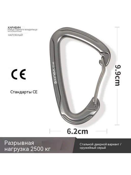Крепежное кольцо Серый, серый