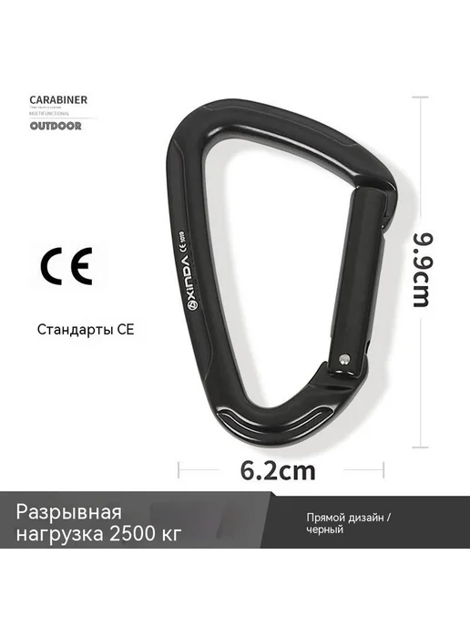 Крепежное кольцо Серый, черный