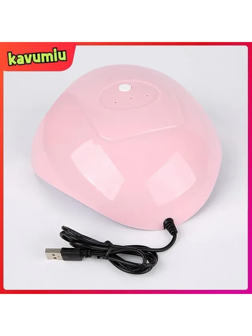 УФ лампа для маникюра, 3 режима, USB - Kavumiu, вариант, фото 2