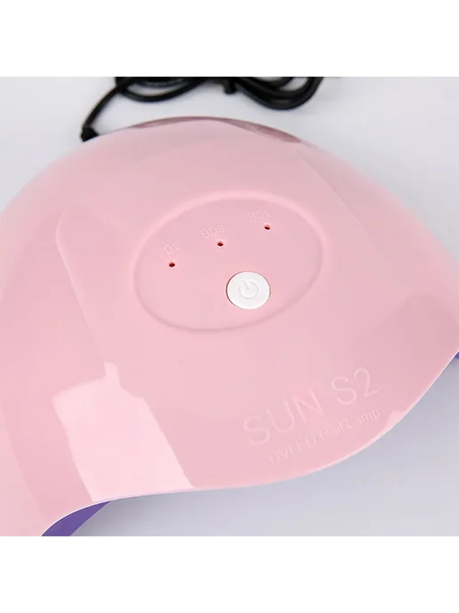 УФ лампа для маникюра, 3 режима, USB - Kavumiu, вариант, фото 6