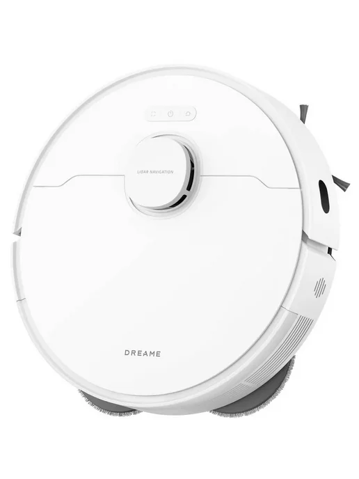 Dreame Робот-пылесос Bot L40 White, белый, фото 5