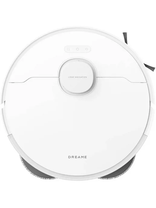 Dreame Робот-пылесос Bot L40 White, белый, фото 6