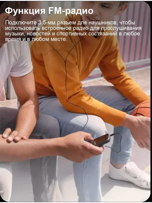 nokia Кнопочный телефон нокиа 105, надежный с мощным аккумулятором, черный, фото 4