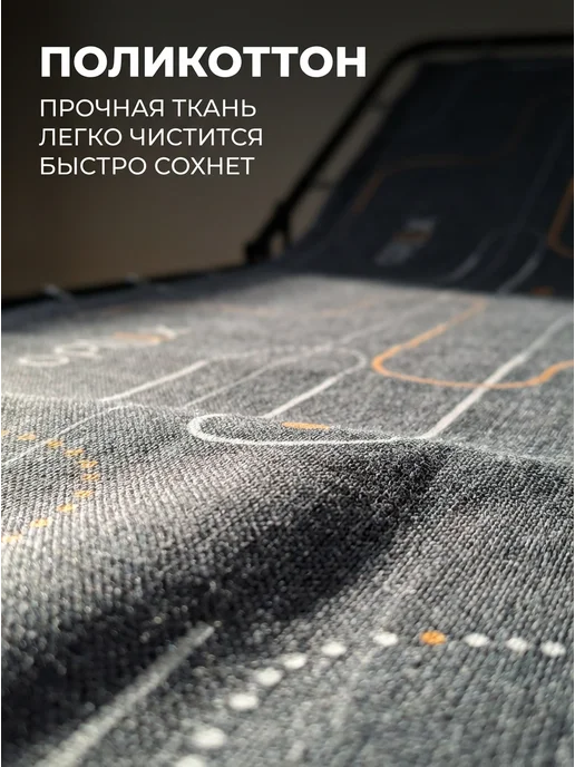 Ярославские раскладушки Раскладушка детская с матрасом, 5 см, без матраса взрослая, фото 5
