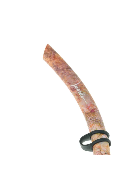 Marlin Трубка для подводной охоты CLASSIC CAMO синий, коричневый, фото 3