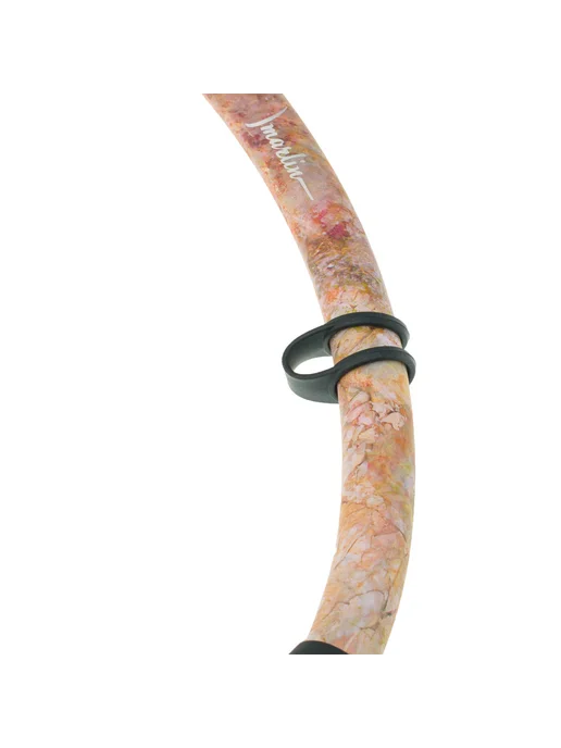 Marlin Трубка для подводной охоты CLASSIC CAMO синий, коричневый, фото 4