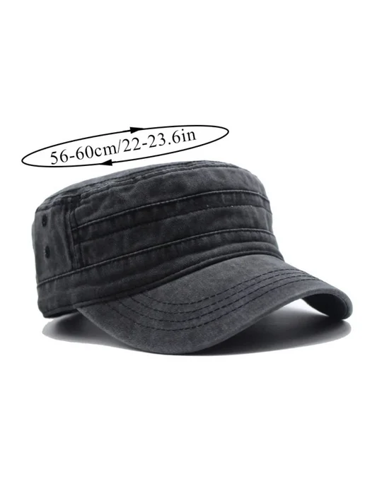 Форменная мужская кепка хаки, полистоун, вариант, фото 2