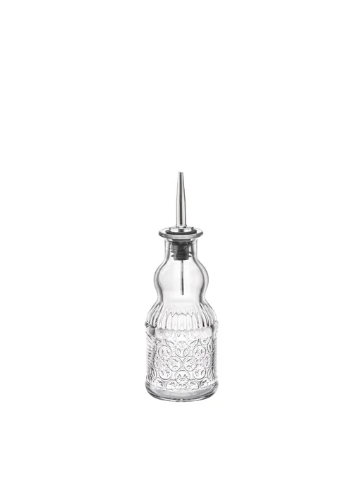 Bormioli Rocco Бутылка 0,27 л с дозатором для масла уксуса, 270 мл, фото 4