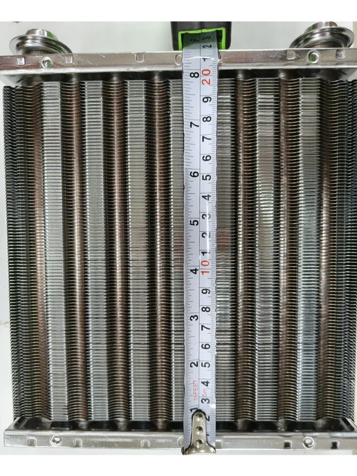 Navien Теплообменник для котла Навиен (30012859C), вариант, фото 7