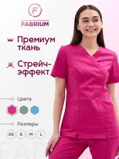 FABRIUM Рубашка медицинская Uniforms